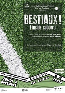 Bestiaux ! (inside soccer)