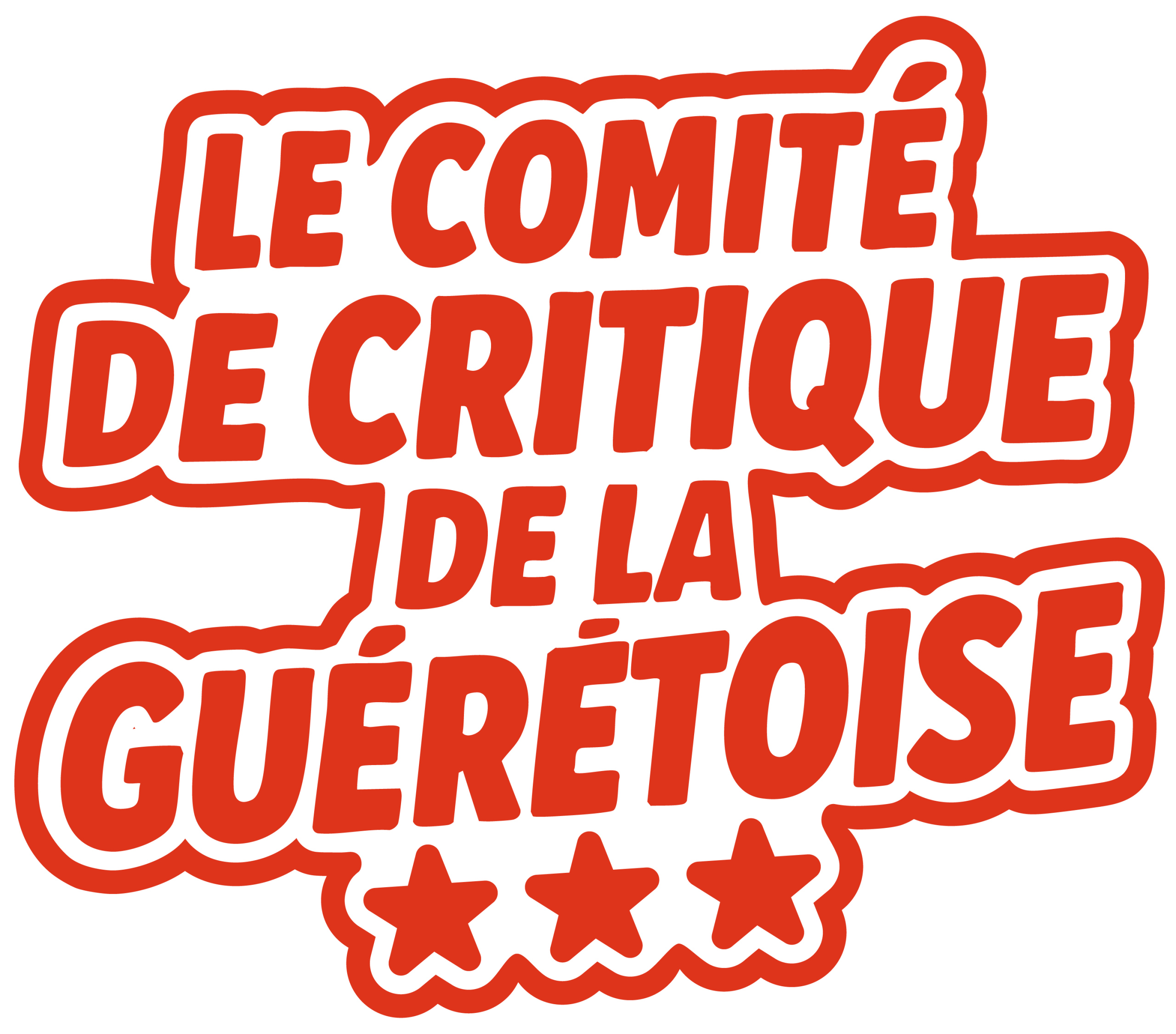 Le Comité de Critique de la Guérétoise